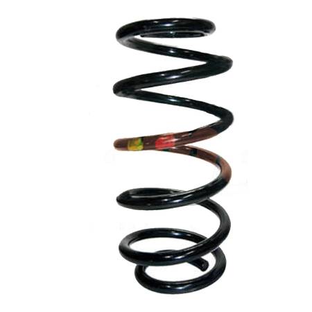 Mola Espiral Traseira Honda Fit 2004 Ate 2009 Fama Al450