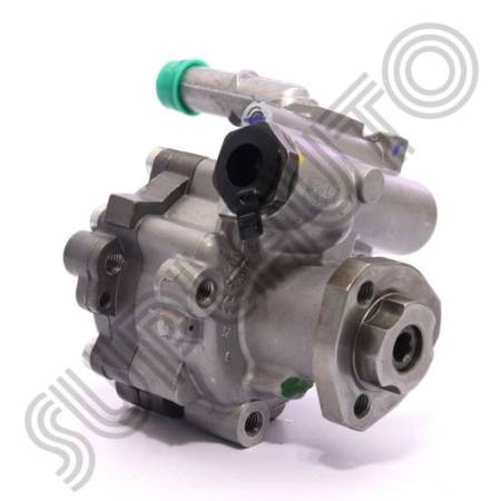 Bomba Direção Hidraulica Gol Fox Polo Saveiro Zf 7612955909