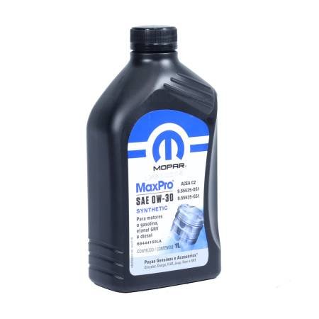 Oleo Motor Maxpro 0W30 Sintetico Fiat K68444159La