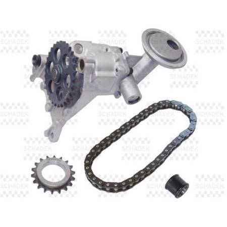 Bomba Oleo Gol Parati 1996/1998 Schadek 10197