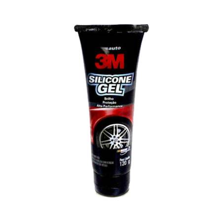 Silicone Auto Gel Automotivo 120G 3M Hb004009773