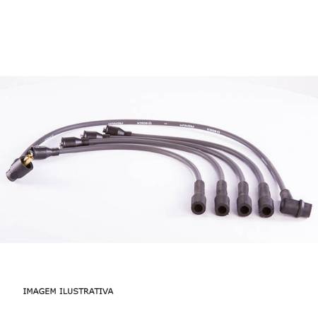 Cabo De Ignicao Renault R19 1.6 93/01 Bosch F00099C086