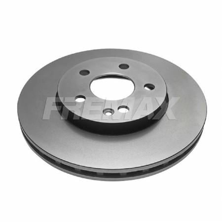 Disco Freio Dianteiro Mercedes Benz A200 B180 B200 Fremax Bd0117