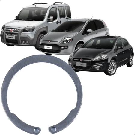 Anel Trava Da Junta Homocinetica Doblo 2010/ Fiat 46308396
