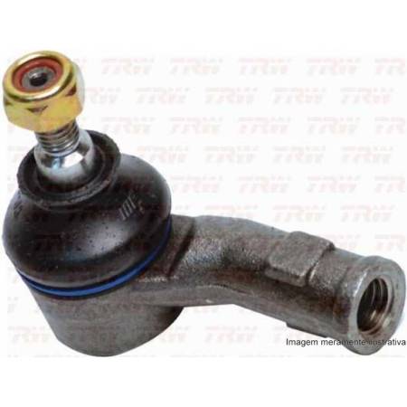 Terminal De Direcao Esquerdo Ford Focus 98/05 Trw Ts4473