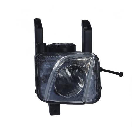 Farol Auxiliar De Milha Esquerdo Corsa 2002/ Gm 93388579