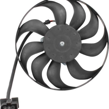 Motor De Ventilação Vw Fox Polo Crossfox Autostar Avld01011