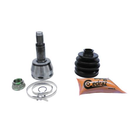 Ponteira Homocinética Ford Fiesta Ka 1.0 Zetec Rocam Cedraz Ok094H