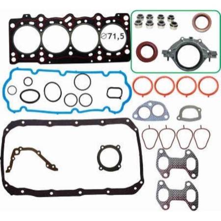 Junta Motor Fiat Uno Smart Palio Siena Fire 1.0 1.3 Bastos 141049Pk