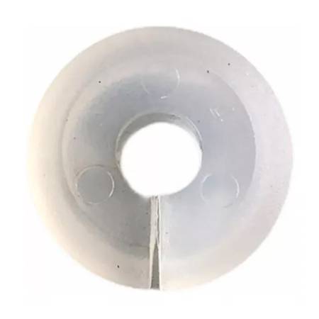 Bucha Borracha Fixacao Vareta Capo Original Ford E890270S