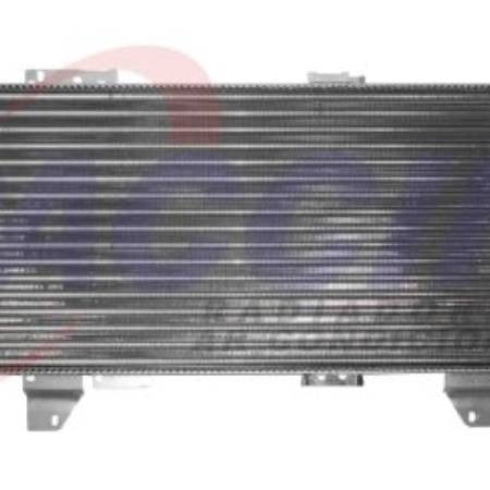Radiador Ford Escort Verona 1.6 1.8 89/92 Vw Apollo Procooler Pc105283