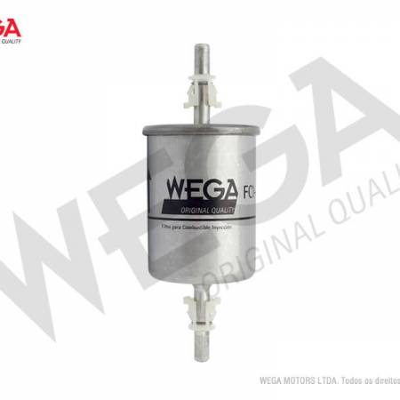 Filtro De Combustivel Tucson 2004/ Celta Palio Wega Fci1110S