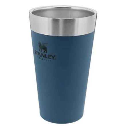 Copo Termico Para Cerveja S/Tampa Azul 473Ml Stanley Stanley - Pmi 08048-01