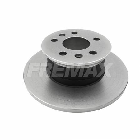 Disco Freio Dianteiro Xavante Kombi Carajas Fremax Bd3011
