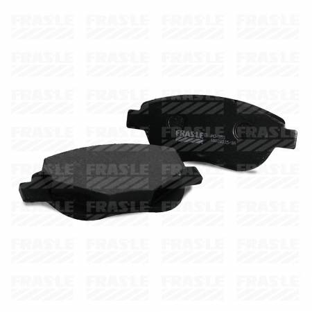 Pastilha Freio Diant Citroen C4 Peugeot 2008 Fras-Le Pd353