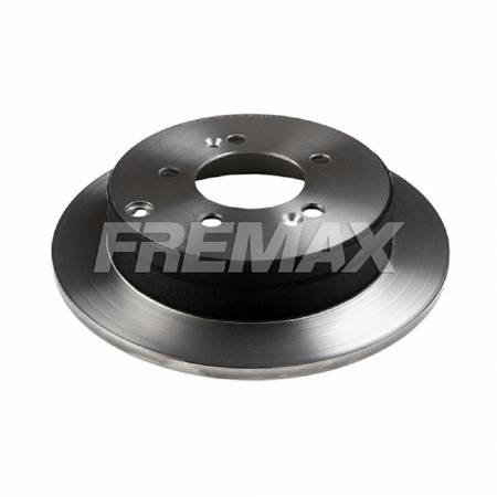 Disco Freio Traseiro Hyundai Azera Kia Opirus Fremax Bd5104