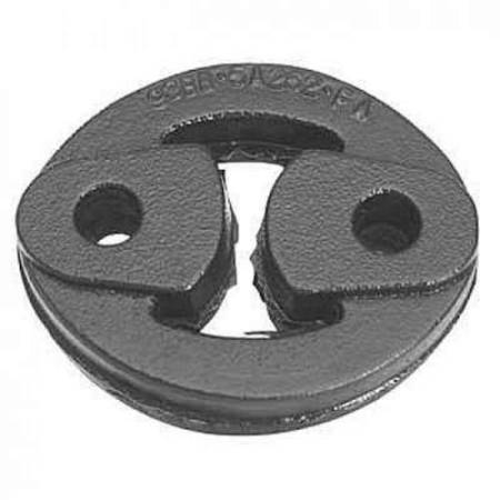 Coxim Escapamento Escort Fiesta Ka Mondeo 1994 Em Diante Borflex 207