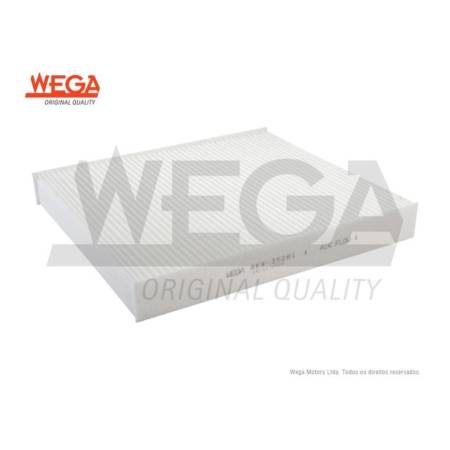 Filtro De Ar Condicionado Golf 14 A3 S3 Tt Wega Akx35281