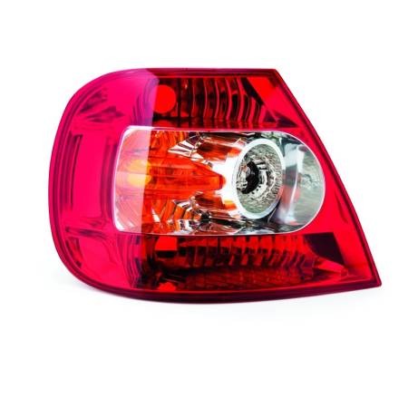 Lanterna Traseira Fiat Siena Canto Lado Esquerdo Fitam 35050E