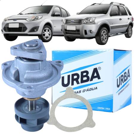 Bomba De Agua Ford Ecosport Fiesta Focus Ka Urba Ub947