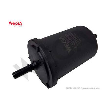 Filtro Combustivel Peugeot Renault Citroen Toyota Vw Wega Fci1630