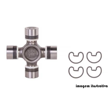 Cruz F250/350/Vw7100 5641X Cruzeta F250/350Volks 7100 Ser