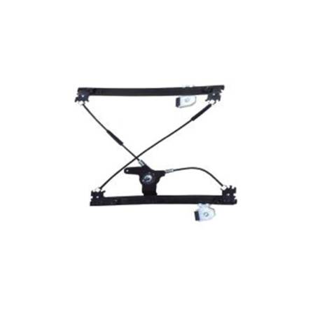 Maquina De Vidro Gol Sabeiro Parati G2 G3 G4 Lado Direito Zinni Guell R4175D