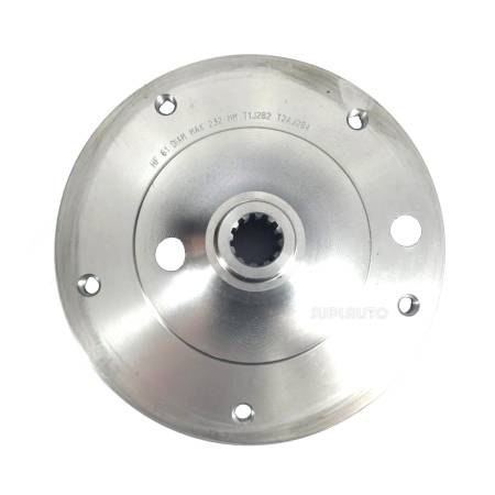 Tambor Freio Traseiro Fusca 1959 A 1974 Hipper Freios Hf61