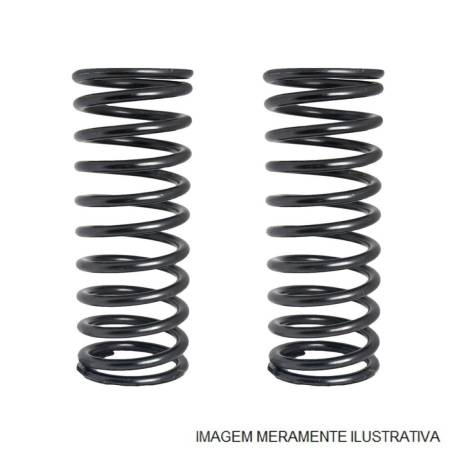 Mola Espiral Dianteira Palio Siena C/S Ar 2001/ Fama Al347