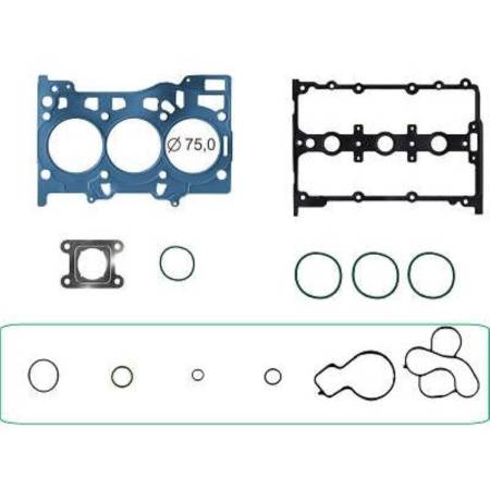 Junta Do Motor Gol Fox Up Polo Virtus Golf 2014 1.0 12V Bastos 1110118Ml