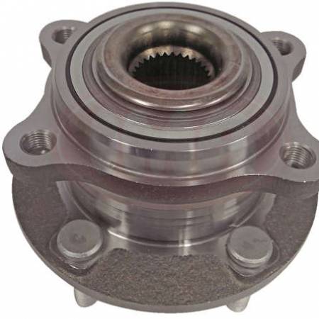 Cubo De Roda Diant. E Tras. Santa Fe Sorento Vera Cruz 4X4 Ima Al788