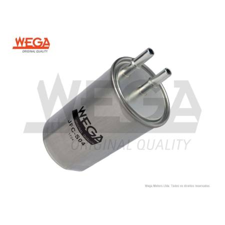 Filtro De Combustivel Actyon Kyron Rexton 08 2.0 7 Wega Jfcs04
