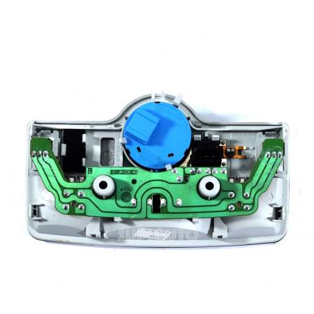 Lanterna Teto Vw Golf 2000/2013 Audi A3 2000/ Vw 1J0947105G