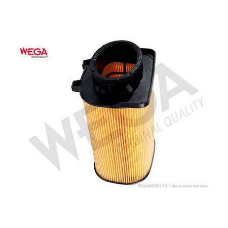 Filtro De Ar Mercedes Benz C180 Classe E 250 Wega Wr328