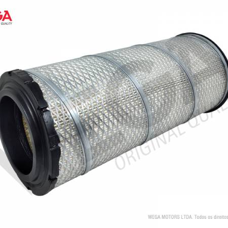 Filtro De Ar Ford Cargo F4000 F1000 F250 F350 Wega Wap286