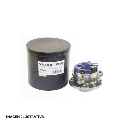 Cubo Roda Dianteiro Astra Vectra Zafira Vetor B0049