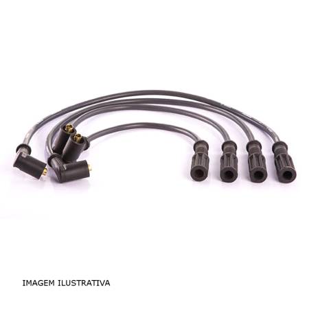 Cabo De Ignicao Fiorino Palio Siena Strada Uno Bosch F00099C110