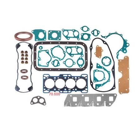 Junta Motor Effa Nova Towner Chana 1.0 8V Com Retentor Pathway 70551R