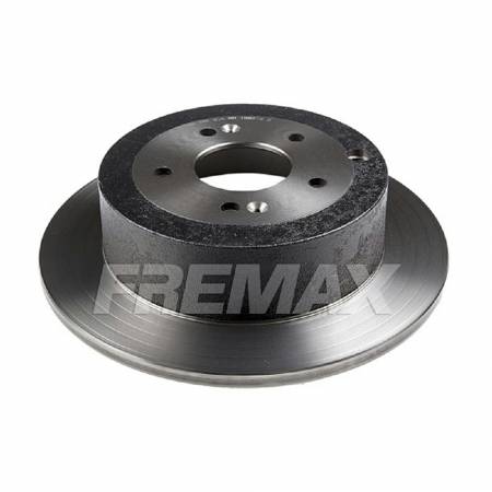 Disco Freio Traseiro Hyundai Santa Fe Kia Motors Sorento Fremax Bd5110