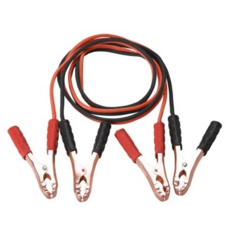 Cabo Bateria Chupeta 300 Amp Auto West 2,5Mt Western 383