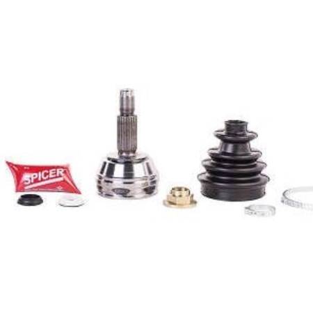 Ponteira Homocinetica Escort Logus 1.6 93/ Albarus Alb1161-279