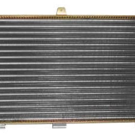 Radiador Ford Belina Corcel Ii Del Rey Pampa 1.6 8V Cht 82/89 Procooler Pc105286