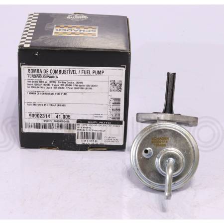Bomba Combustivel Escort 1989/90 Gol 1984/94 Schadek 41005