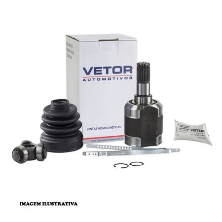 Junta Homocinetica Esquerda Jac J5 10/22 Vetor Vt5153