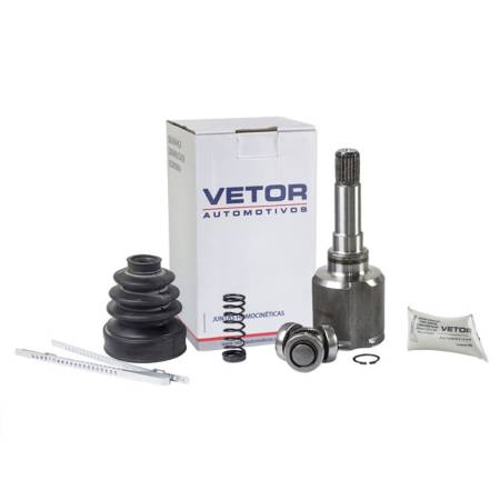Tulipa Direita Citroen C3 1.6 2008/2022 Vetor Vt5300