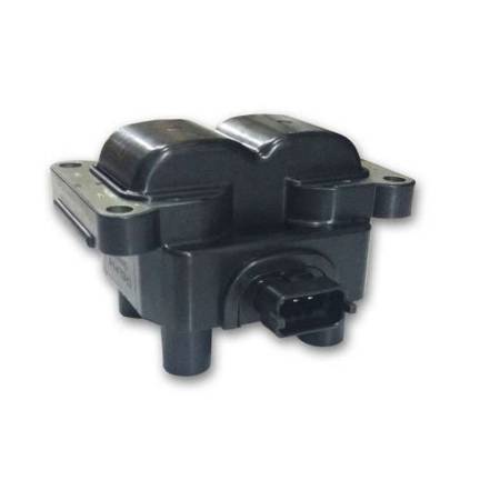 Bobina De Ignição Fiat Palio Doblo Fiorino Strada Uno Delphi Gn10353