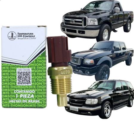 Interruptor Temperatura Ford Ranger 1997 2008 Mte-Thomson Mte4070