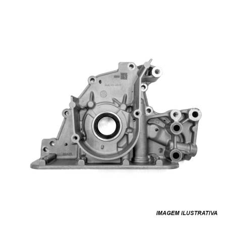 Bomba Oleo Up Polo Tcross Virtus Tsi 1.0 Vw 04E115105M