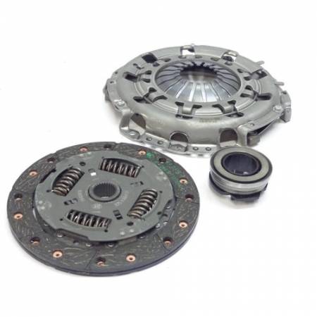 Kit Embreagem Peugeot 206 1.0 2000/ Luk 618303800