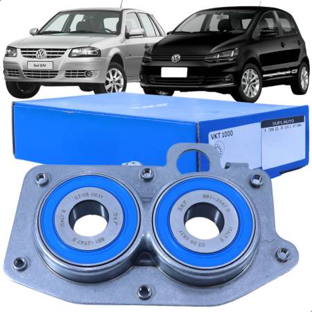 Rolamento Cambio Gol Fox Plo 1.0 1.6 2002/ Skf Vkt1000